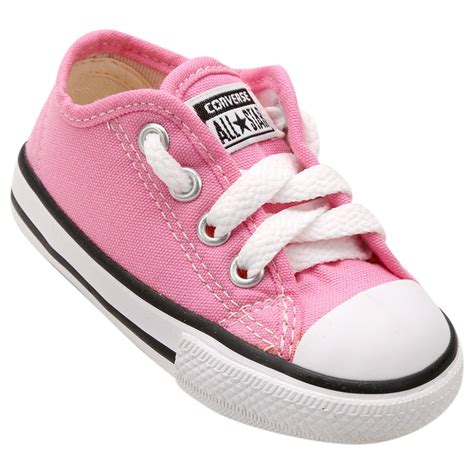 Tênis Infantil: Chuck Taylor All Star Original e mais .